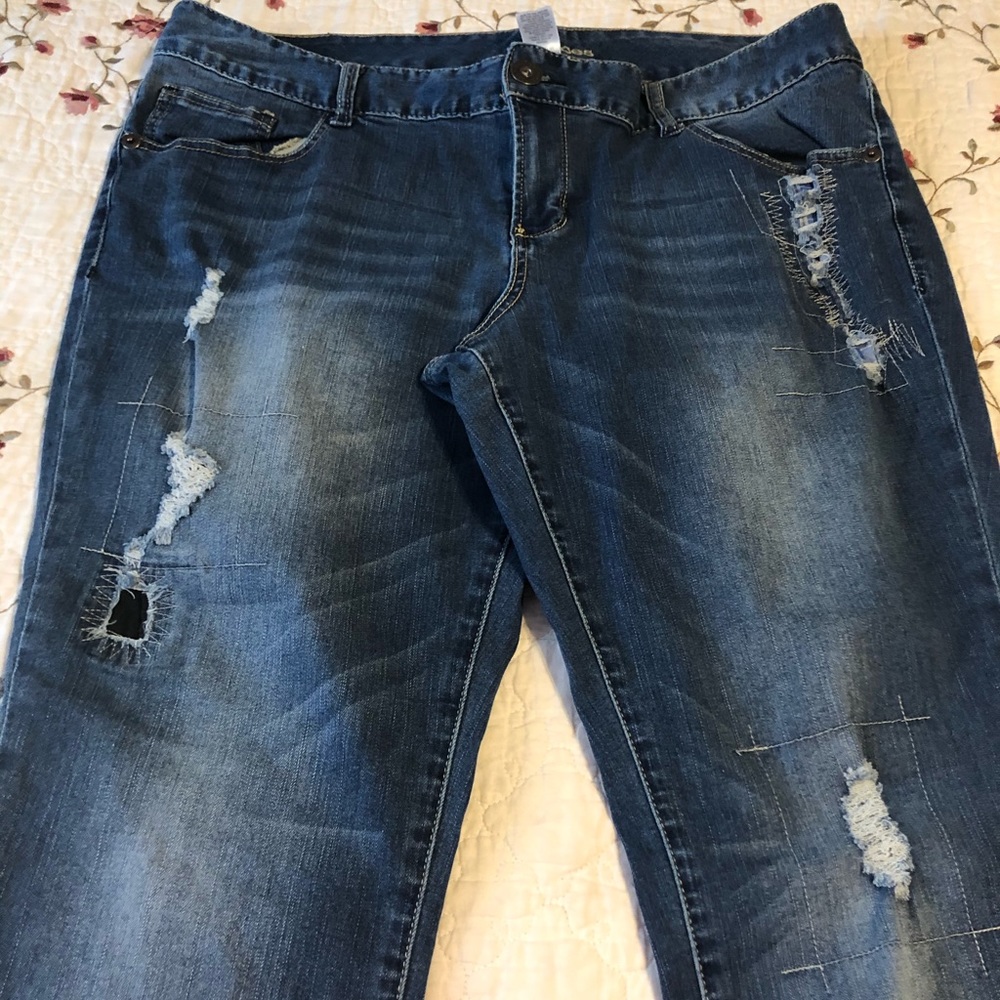 Jeans